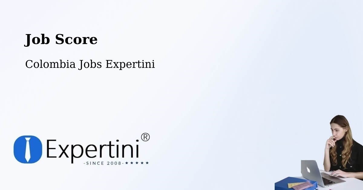 Job Score - Colombia Jobs Expertini