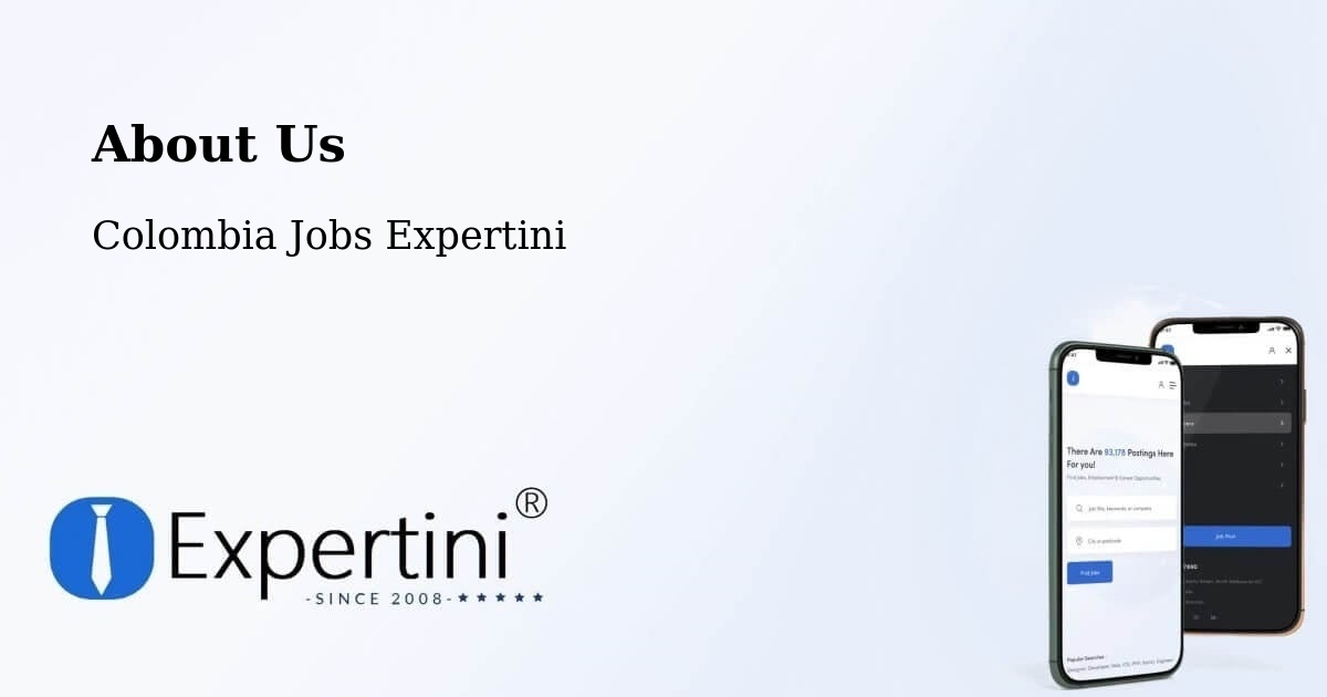About Expertini - Colombia Jobs Expertini