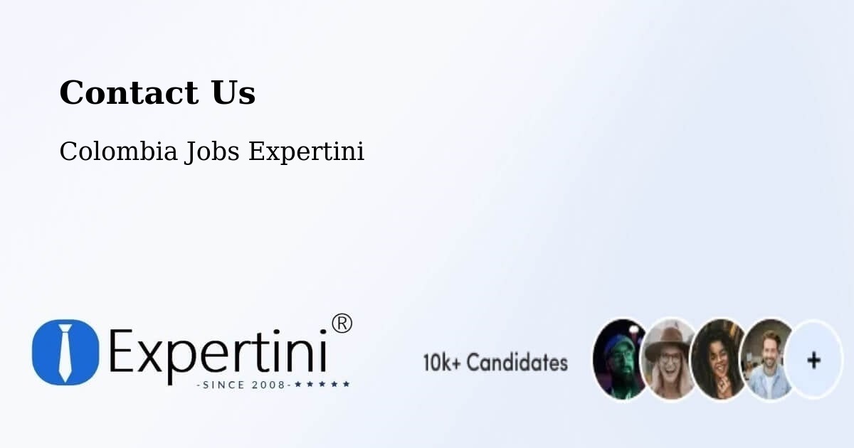 Contact Us - Colombia Jobs Expertini