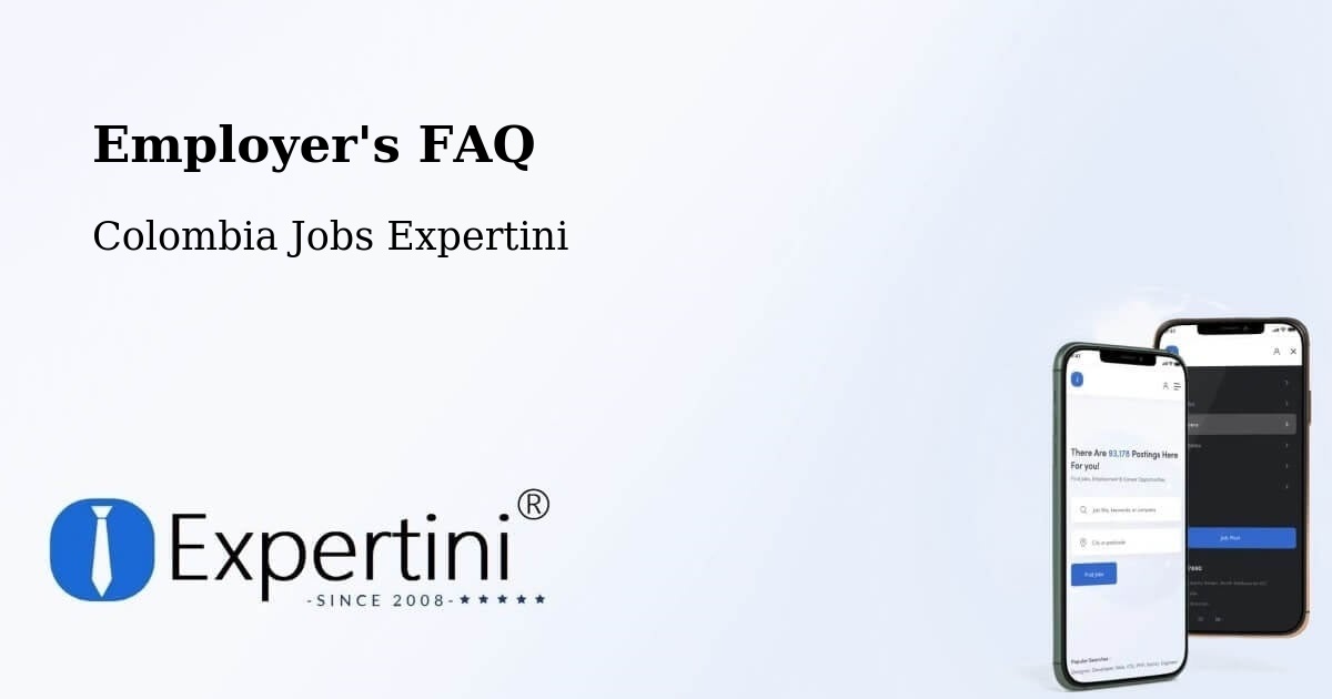 Employer's FAQ - Colombia Jobs Expertini