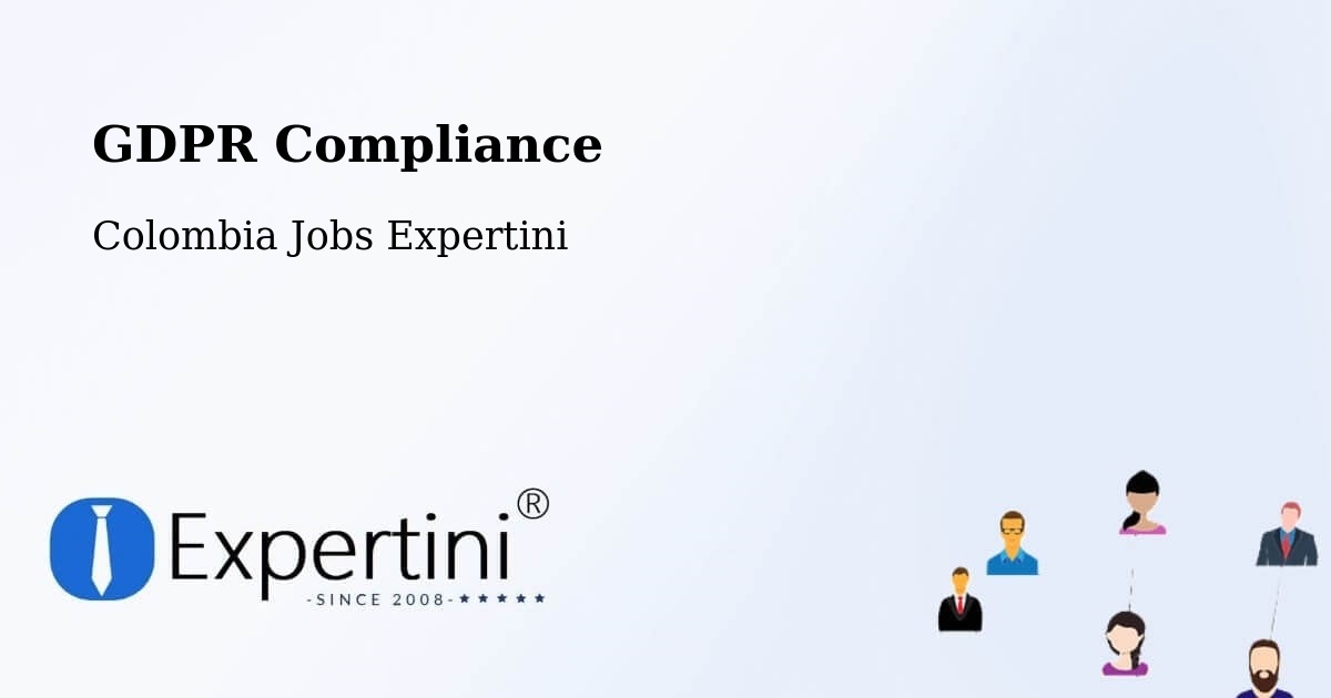 GDPR Compliance - Colombia Jobs Expertini