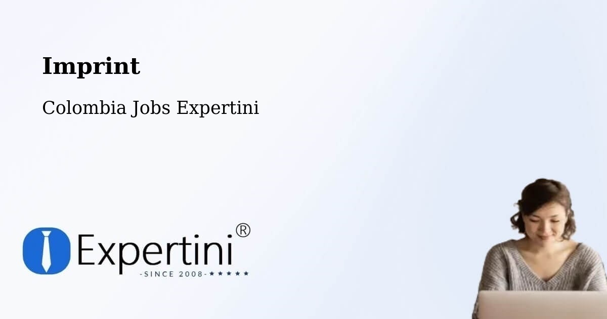 Imprint - Colombia Jobs Expertini