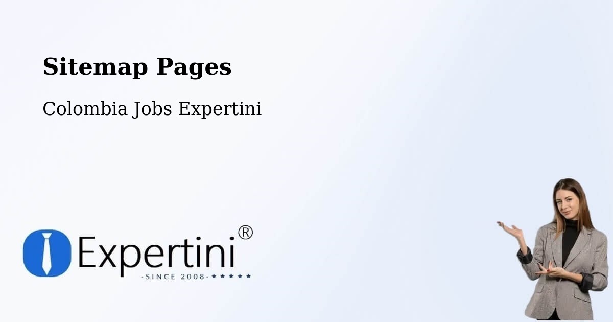 Sitemap Pages - Colombia Jobs Expertini