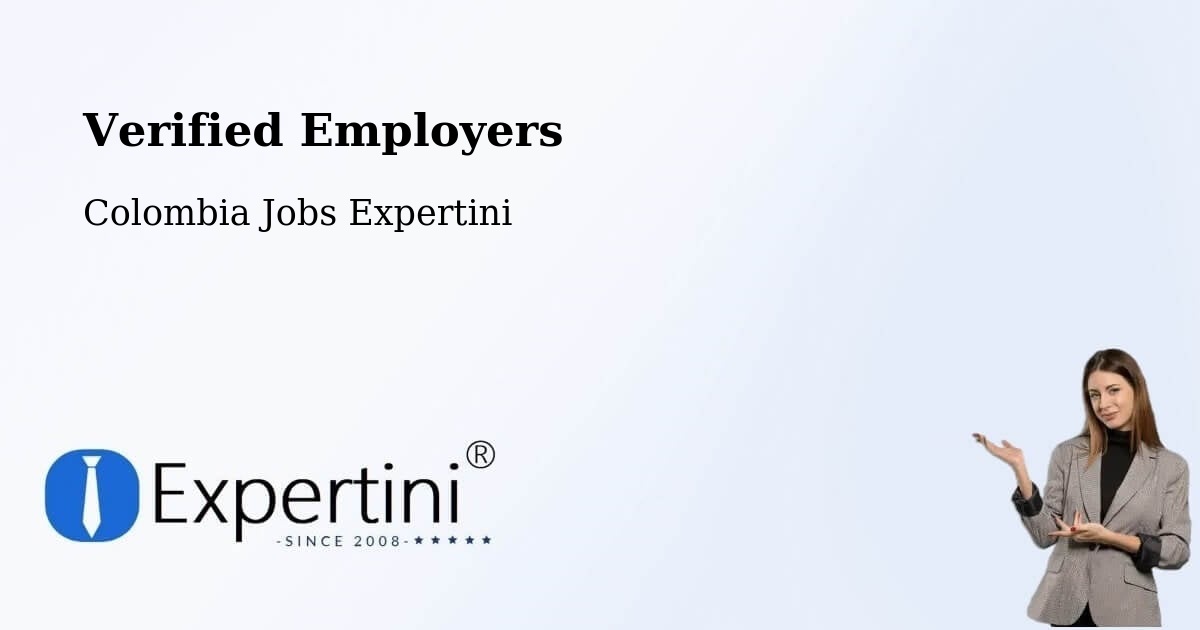 Verified Employers - Colombia Jobs Expertini