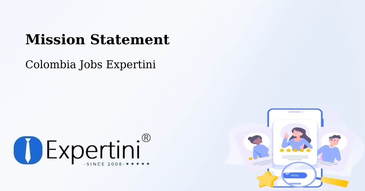 Corporate Mission – Colombia - Colombia Jobs Expertini
