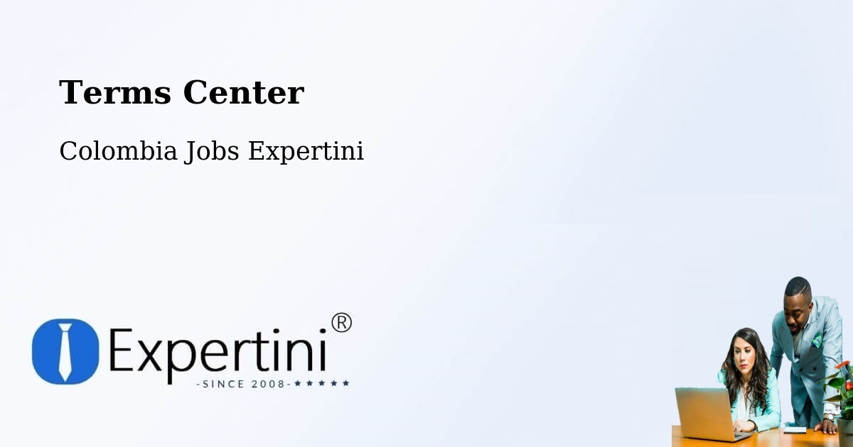 Terms of Service – Colombia - Colombia Jobs Expertini